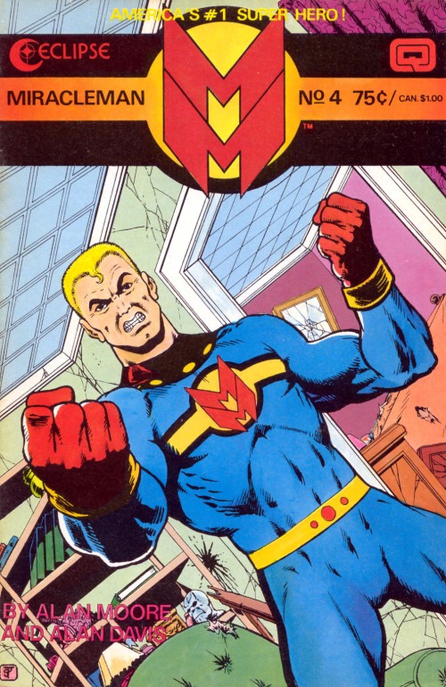 Marvelman #4