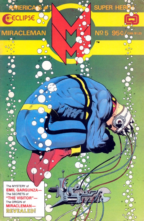 Marvelman #5