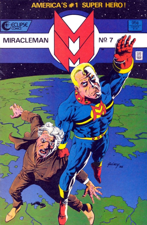 Marvelman #7
