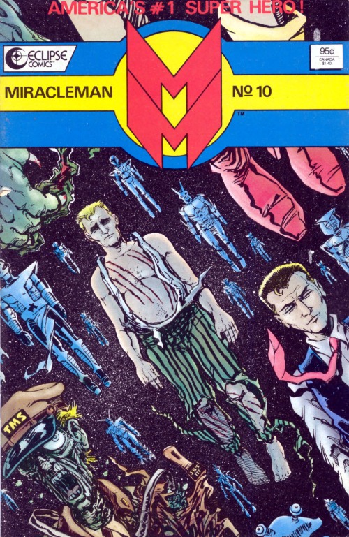 Marvelman #10